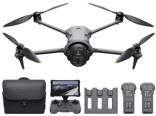 DJI Mavic 4 pro Mediawok Camera Rental Bangkok