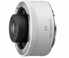 Sony FE 2x Teleconverter