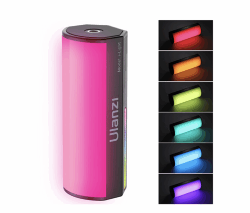 Ulanzi I light RGB