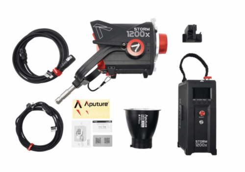 Aputure STORM 1200x